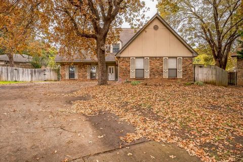 A home in Arlington