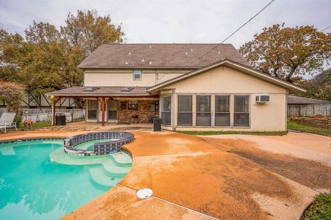 A home in Arlington