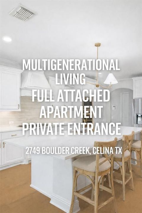 2749 Boulder Creek Street Celina TX 75078