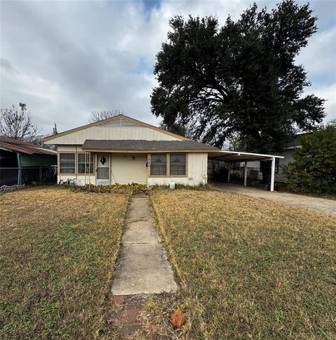 540 Dunbar Street Waco TX 76704