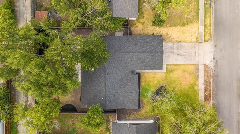 A home in Garland