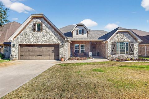 3443 Abes Landing Drive Granbury TX 76049