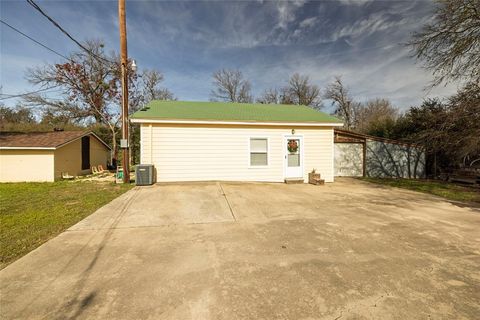 A home in Fort Worth