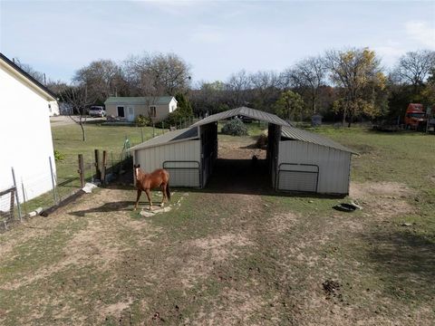 A home in Fort Worth