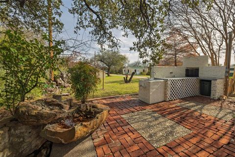 A home in Fort Worth