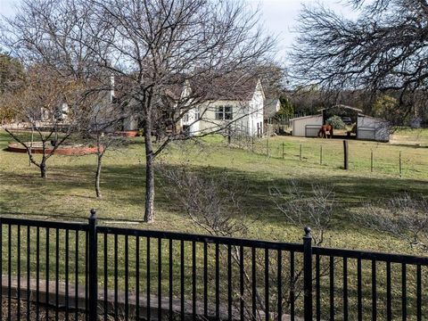 A home in Fort Worth