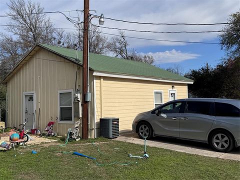 A home in Fort Worth