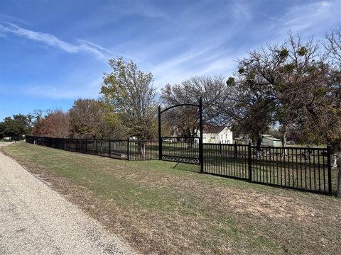 A home in Fort Worth