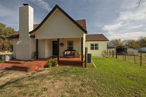 A home in Fort Worth