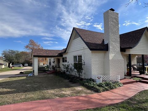 A home in Fort Worth