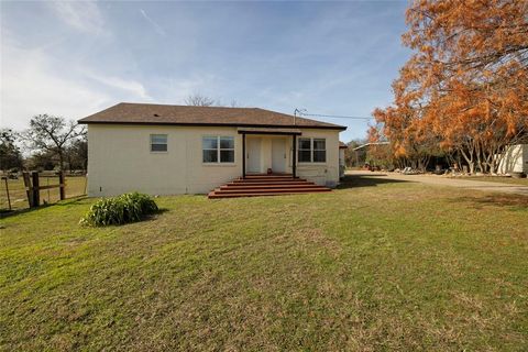 A home in Fort Worth