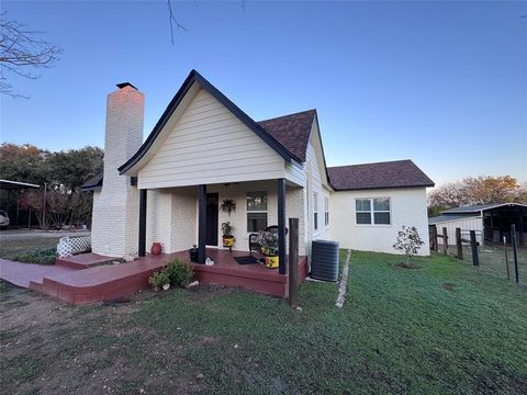 A home in Fort Worth