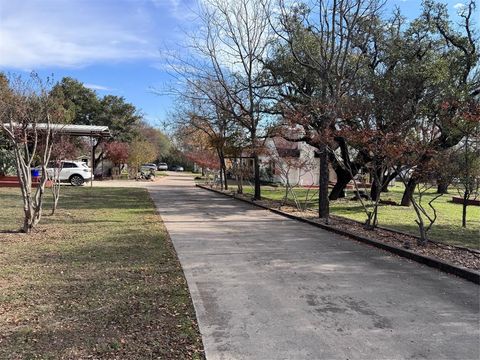 A home in Fort Worth