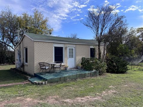 A home in Fort Worth