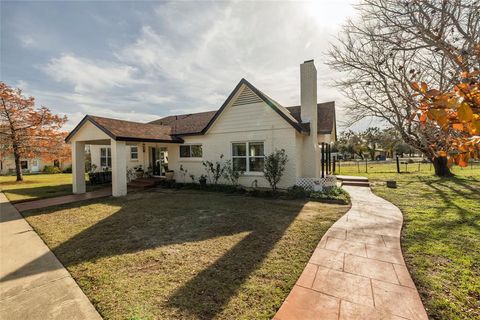 A home in Fort Worth