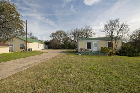 A home in Fort Worth