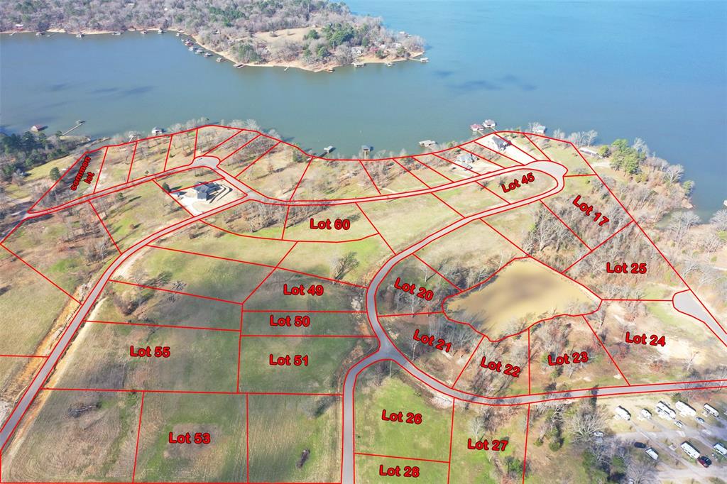 SouthShores at Lake Bob Sandlin - Land