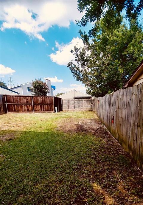 A home in Carrollton