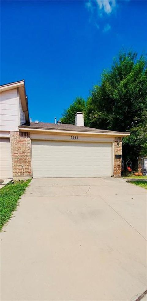 A home in Carrollton