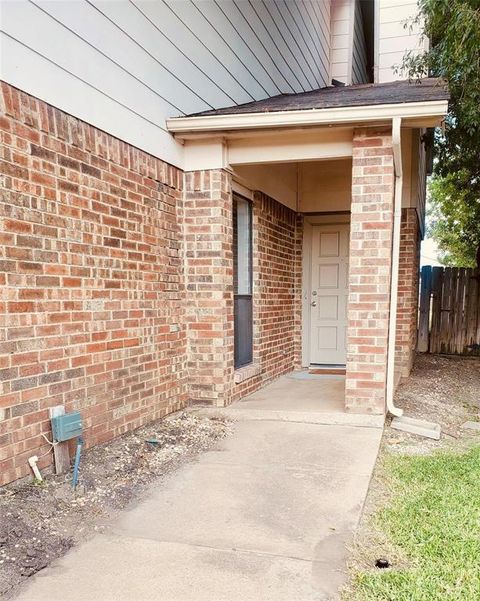 A home in Carrollton