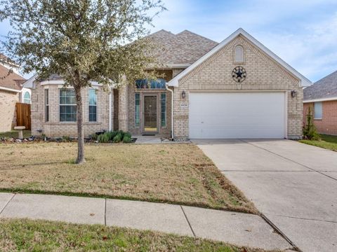 A home in Haltom City