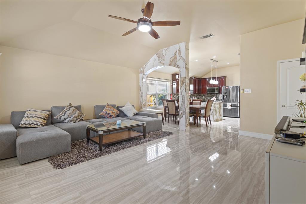 Southwest Village - Residential