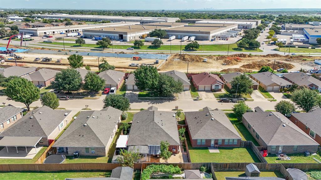 Southwest Village - Residential