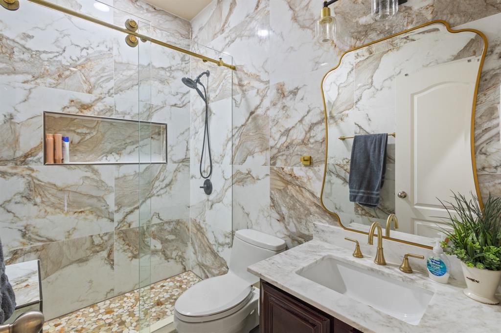 Southwest Village - Residential