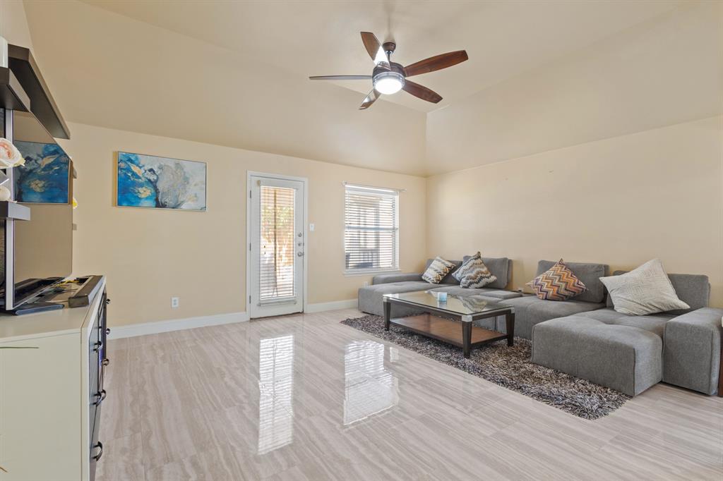 Southwest Village - Residential