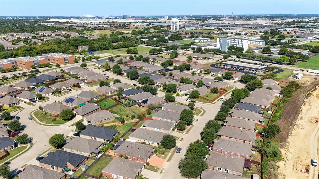 Southwest Village - Residential