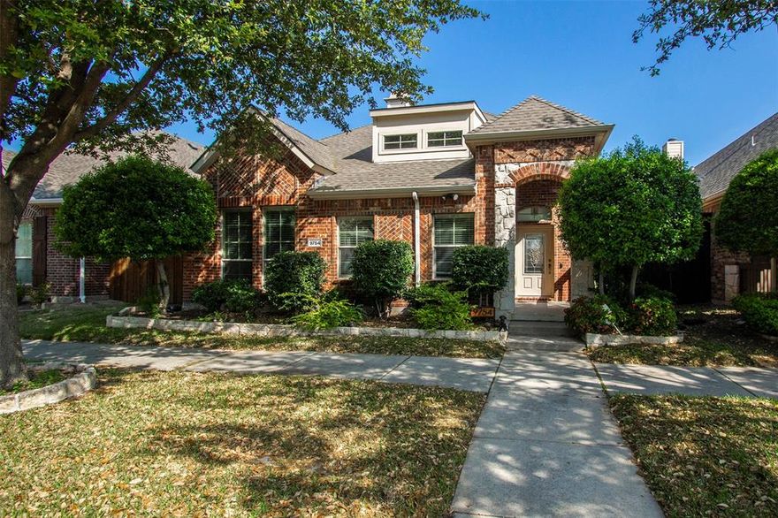 Stylish, Upgraded Home in the Heart of Frisco – Move-In Ready! Step into comfort and convenience with this beautifully maintained 3-bedroom, 2-bathroom gem nestled in the sought-after Sedona community of Frisco — just minutes away from Stonebriar Market, premier shopping, dining, and entertainment. Inside, you’ll find fresh upgrades that bring peace of mind and modern flair: a New Roof (Mar 2023), HVAC system Apr, 2022, water heater, Upgraded Fire Place and more. The home features elegant luxury vinyl flooring throughout, combining sleek design with long-lasting durability — perfect for everyday living and entertaining. Why You’ll Love It: Light-filled living spaces with a warm, welcoming feel, zoned to top-rated Frisco ISD schools, Quick access to Highway 121 and the Dallas North Tollway, A quiet, friendly neighborhood that feels like home. Motivated seller — bring your offer! reachout to the broker for more information.
This home isn’t just move-in ready — it’s lifestyle ready. Don’t miss your chance to make it yours. Contact us today for a private tour or to discuss details. Your next chapter starts here.