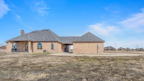 A home in Terrell