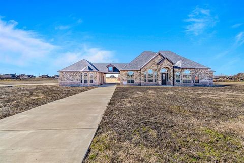 A home in Terrell