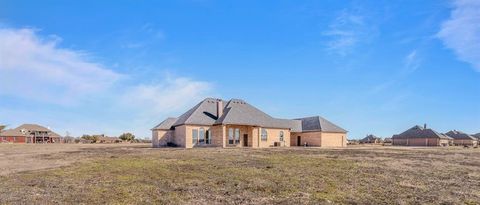 A home in Terrell