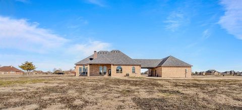 A home in Terrell