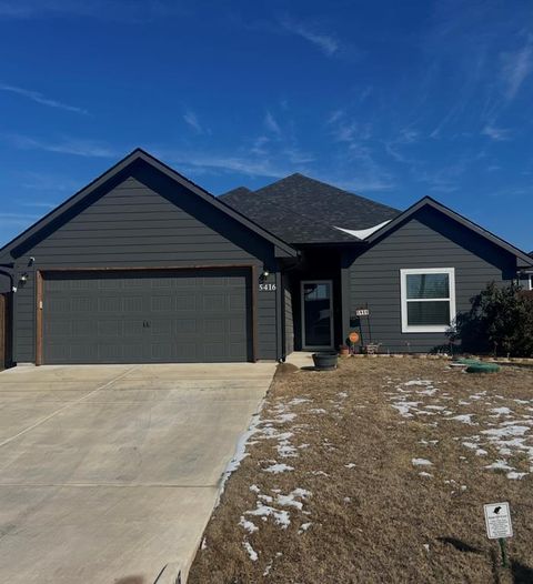 5416 Belaire Circle Granbury TX 76048