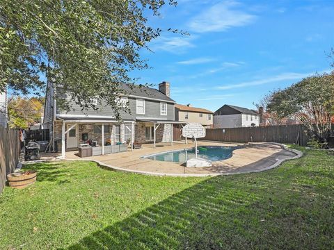 2322 Snowdon Drive Arlington TX 76018