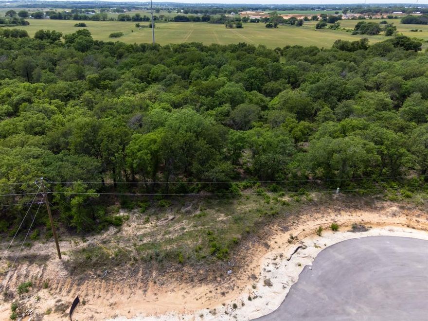 Over 2 acres with large trees situated in the beautiful new development of Bella Oaks. Less than 15 minutes away from Historic Granbury and the shores of Lake Granbury. Tolar ISD. Perfect combination of small town feel and nearby amenities! Multiple lots available!!