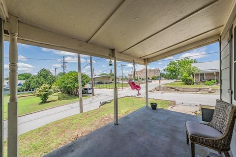 A home in Decatur