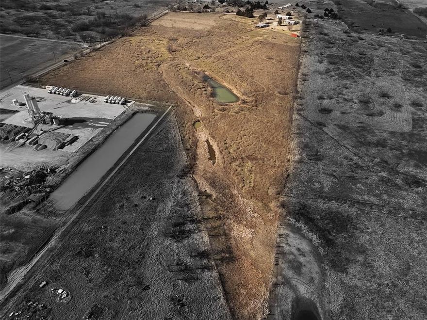 26 Acres of Prime Development Opportunity – Johnson County, Outside Venus City Limits

This is a rare chance to secure 26 acres of highly usable, developable land in fast-growing Johnson County, just outside the city limits of Venus, TX. With flexibility for residential development or commercial use, this property offers immediate income and long-term upside in one package.

The full 26-acre offering is priced at $1.6M and includes two existing mobile homes and a barn situated on one end of the property. Both mobile homes are currently tenant-occupied and generating consistent rental income — one at $1,500 per month and the other at $1,750 per month. These leases can continue, providing built-in cash flow while you plan future development.

Prefer just the land? The property can be divided to offer 21 acres for $1.2M, excluding the mobile homes, creating a clean slate for your next project.

Located outside city limits, this tract offers valuable flexibility while still being positioned near the growth path of Venus and the expanding DFW corridor. Whether you're looking to develop residential lots, explore commercial potential, hold as an investment, or leverage current rental income while planning your next move, this property checks the boxes.

Opportunities like this — with income in place and multiple exit strategies — don’t come along often.