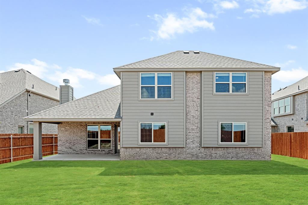 The Retreat at North Grove 60 - Residential