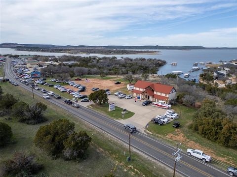 TBD Park Road 36 Possum Kingdom Lake TX 76449