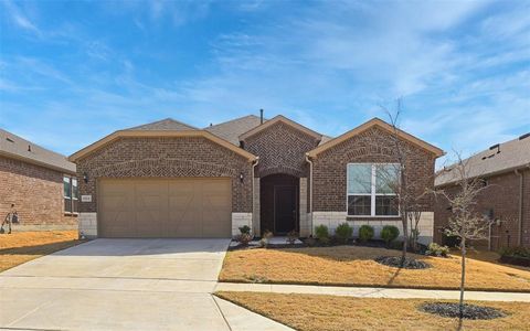 Photo of 1224 Cornerstone Drive, Little Elm, TX 76227 (MLS # 21237264)