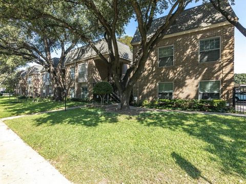 A home in Fort Worth