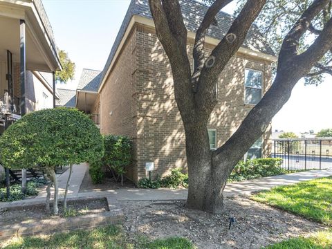 A home in Fort Worth