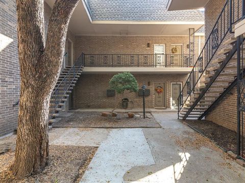 A home in Fort Worth