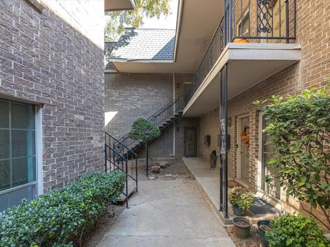 A home in Fort Worth