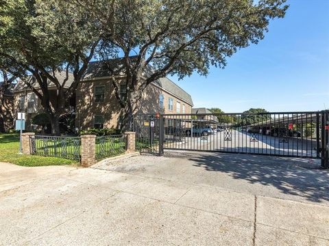 A home in Fort Worth