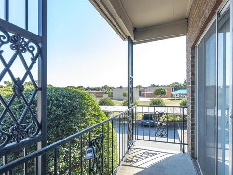 A home in Fort Worth