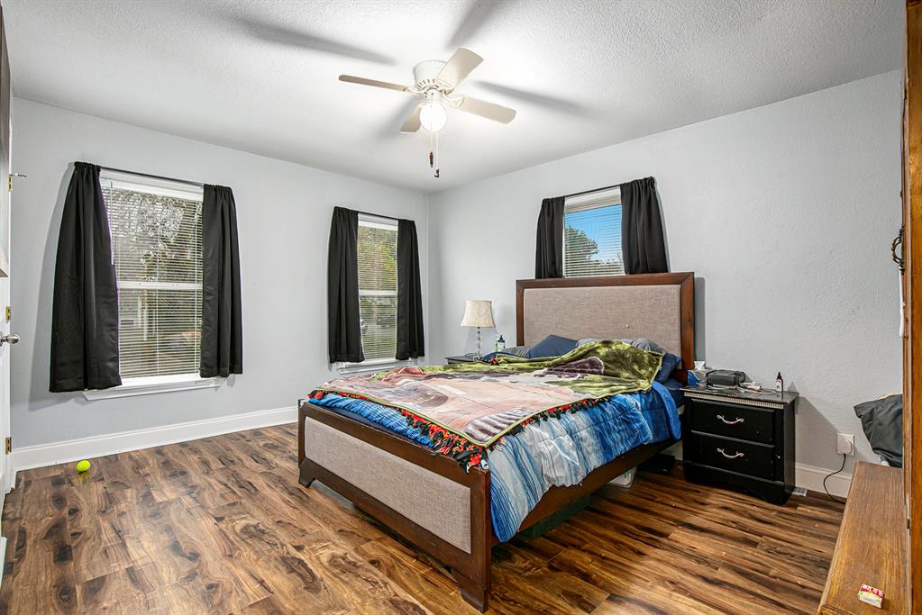 Original Cleburn - Residential